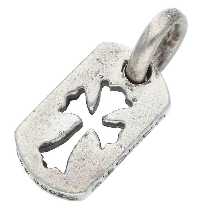 中古ドッグタグ