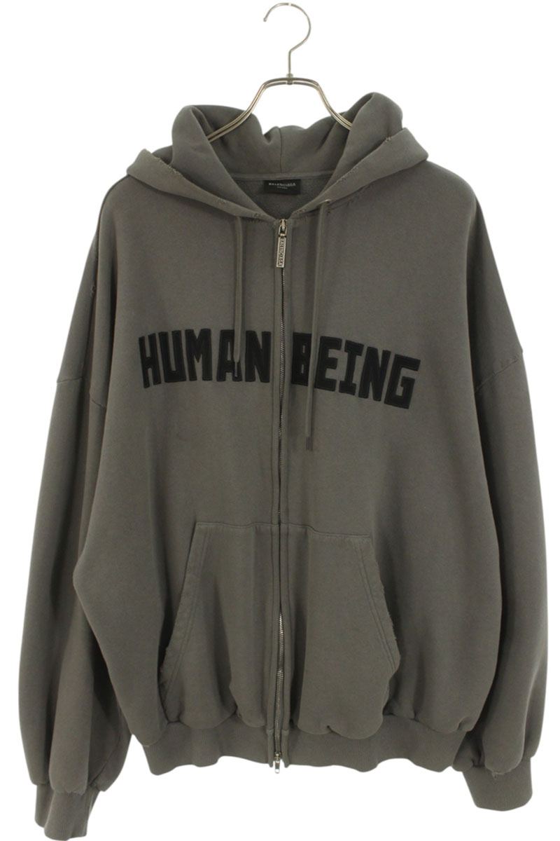 【税関/送料込】BALENCIAGA ★ 「ナノBB」パーカー 楽天市場】バレンシアガ(パーカー|トップス):メンズ