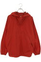 ルイヴィトン LOUISVUITTON サイズ:50 18AW RM182M FHM HFB15W LVリストグラフィックアノラックブルゾン(レッド)【508052】【SB01】【メンズ】【中古】bb78#rinkan*B