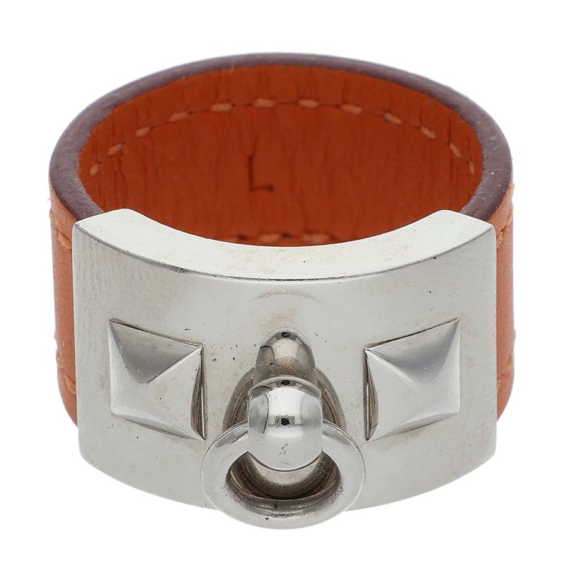 ᥹ HERMES:L/18 Collier de Chien ꥨɥ쥶ߥ᥿(֥饦ߥС 5.25g)700152ۡBS99ۡھʪۡšbb212#rinkan*B