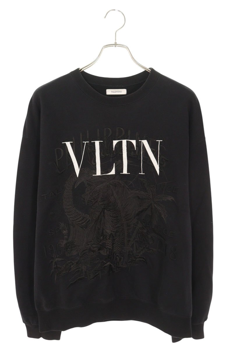 ☆Valentino☆セール!ネオン ロゴ ユニバース スウェットシャツ 楽天市場】VALENTINO(スウェット・トレーナー|トップス