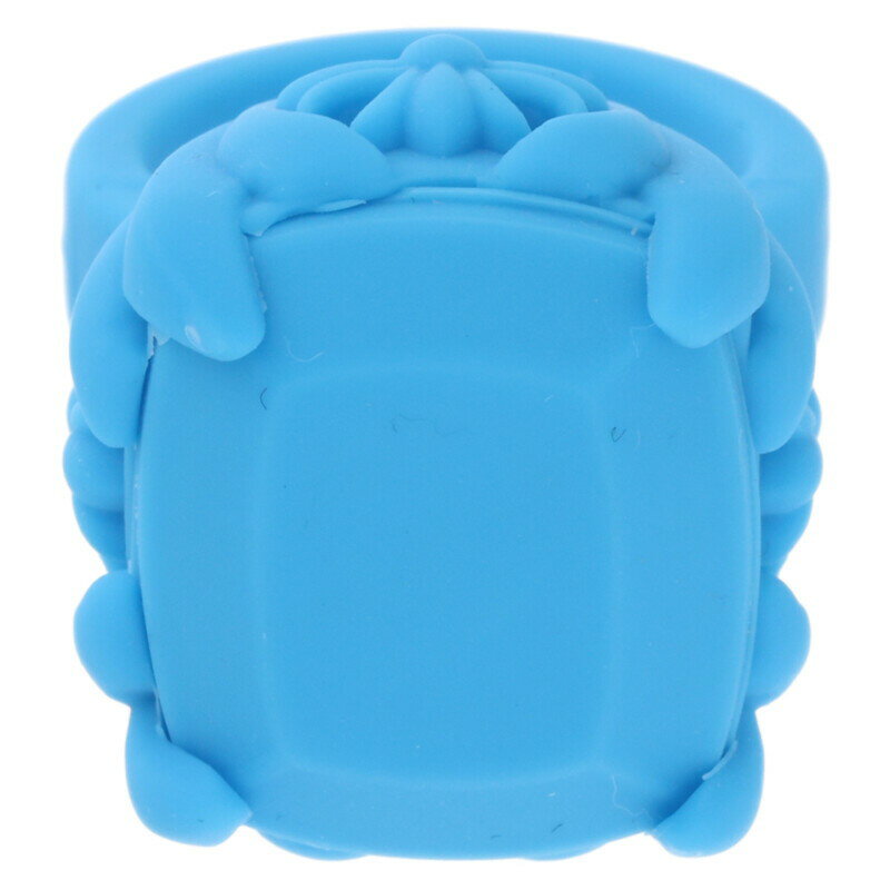 ϡ Chrome Hearts:9 COCL&TAIL PLSTC RING ƥ С(֥롼 4.68g)908052ۡSS07ۡھʪۡšbb377#rinkan*A