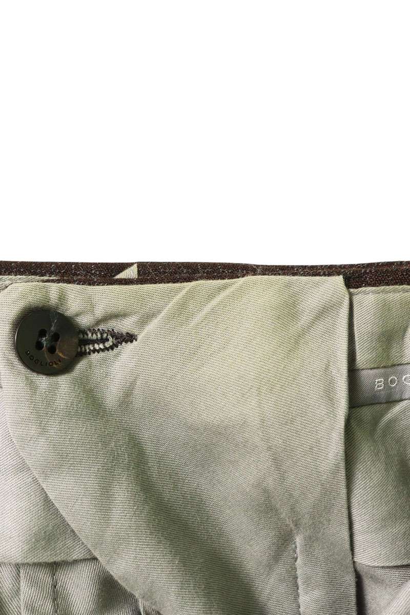 ボリオリ BOGLIOLI　サイズ:48 Y12A2A 2Bセットアップスーツ(ブラウン調)【118052】【BS99】【メンズ】【中古】bb187#rinkan*B