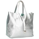 ティファニー TIFFANY&Co. ポーチ付きトートバッグ(シルバー×ブルー調)【728052】【BS99】【小物】【中古】bb212#rinkan*C