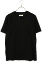 タカヒロミヤシタザソロイスト TAKAHIROMIYASHITA TheSoloIst サイズ:48 sc.0013bss19 コットンTシャツ(ブラック)【109052】【BS99】【メンズ】【中古】bb187#rinkan*B