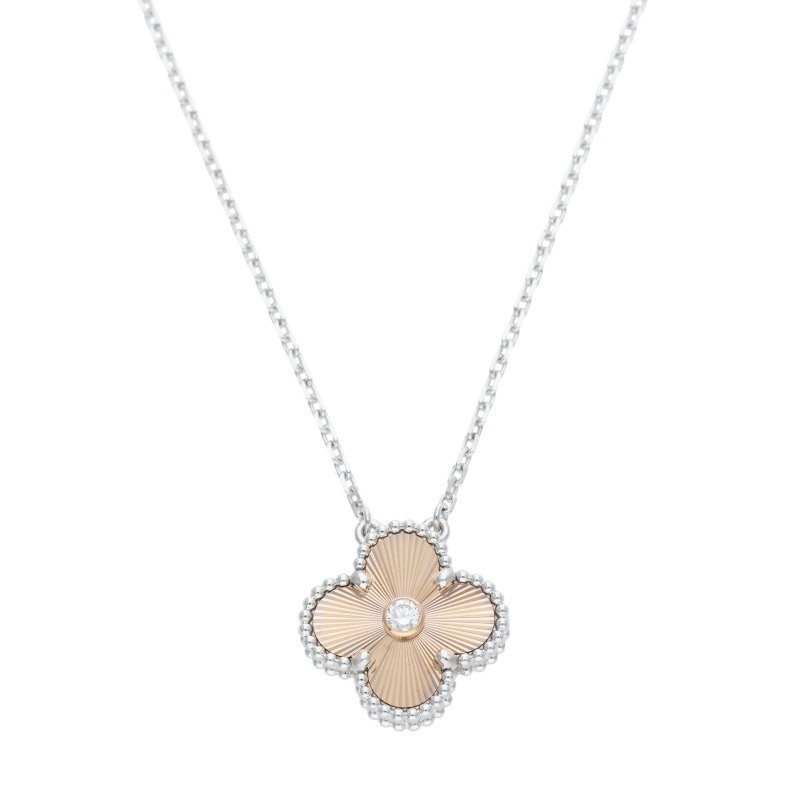 RINKAN㤨֥󥯥꡼եɥڥ VANCLEEF & ARPELS ơϥ֥ VCARPNTH00 ۥǡ쥯 襷1Pͥå쥹(ۥ磻ȥɡߥɡߥꥢ 6.98g521152ۡGZ14ۡھʪۡšbb389#rinkan*AפβǤʤ926,200ߤˤʤޤ