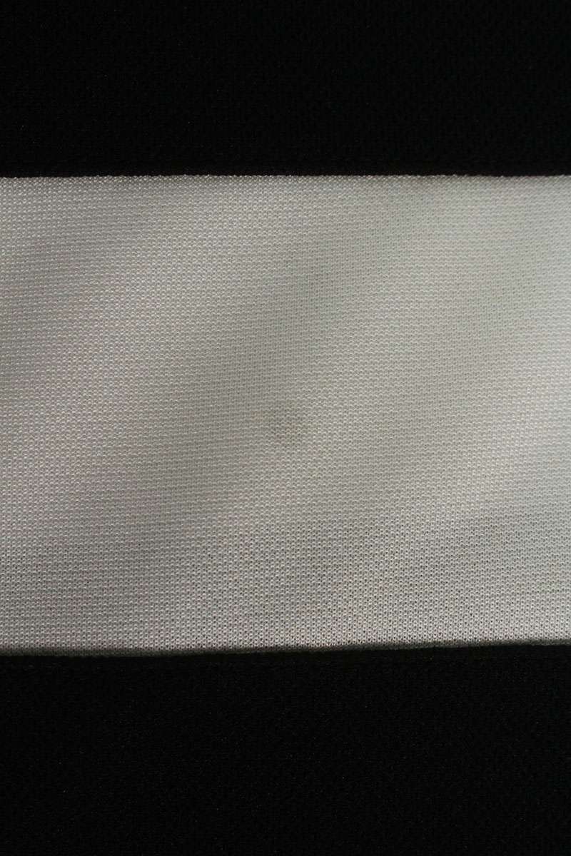 レディメイド READYMADE　サイズ:2 23SS RE-PO-BK-00-00-249 ロゴワッペンゲームシャツ長袖カットソー(ブラック)【928052】【OM10】【メンズ】【中古】bb409#rinkan*B