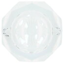 クロムハーツ Chrome Hearts ×バカラ Baccarat サイズ:スモール CIGARETTE ASHTRAY CHプラス灰皿(クリア 670g)【828052】【SS07】【小物】【中古】bb310#rinkan*B