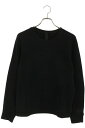 クロムハーツ Chrome Hearts サイズ:M Y NOT CHプラスパッチクルーネックスウェット(ブラック)【609052】【OM10】【メンズ】【中古】bb205#rinkan*B