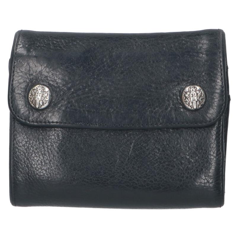 ϡ Chrome Hearts WAVE MINI ֥ߥ ܡܥ쥶åȺ(֥åߥС)609052ۡSJ...