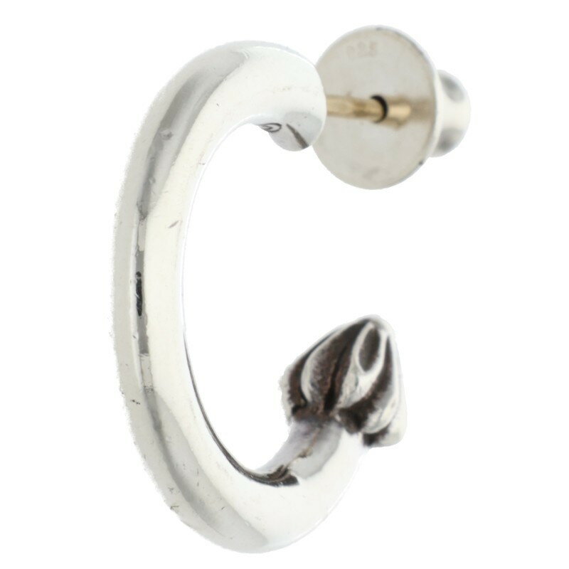 ϡ Chrome Hearts HOOP PLAIN ץ졼ա Сԥ(С 3.22g)419052ۡGZ11ۡھʪۡ...