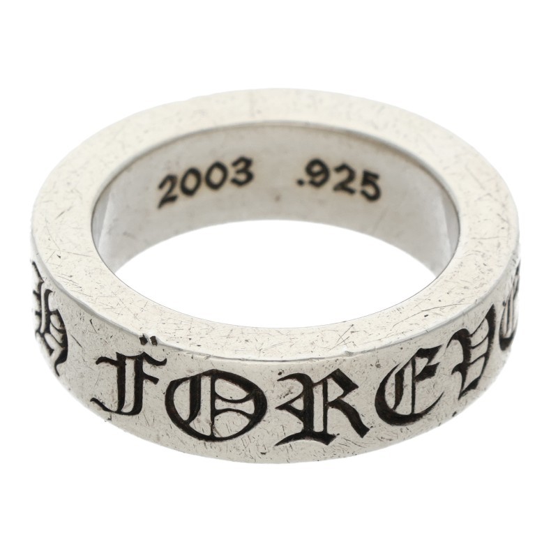 ϡ Chrome Hearts:12 6mm SPACER FOREVER 6mmڡեС С(С 10.5...