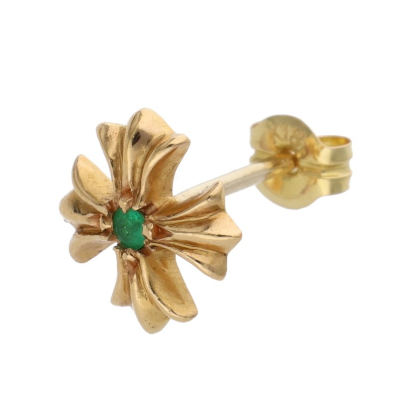 ϡ Chrome Hearts 22K No2 CH PLS EMRLD 22KCHץ饹å 1 ɥԥ(ɡ...