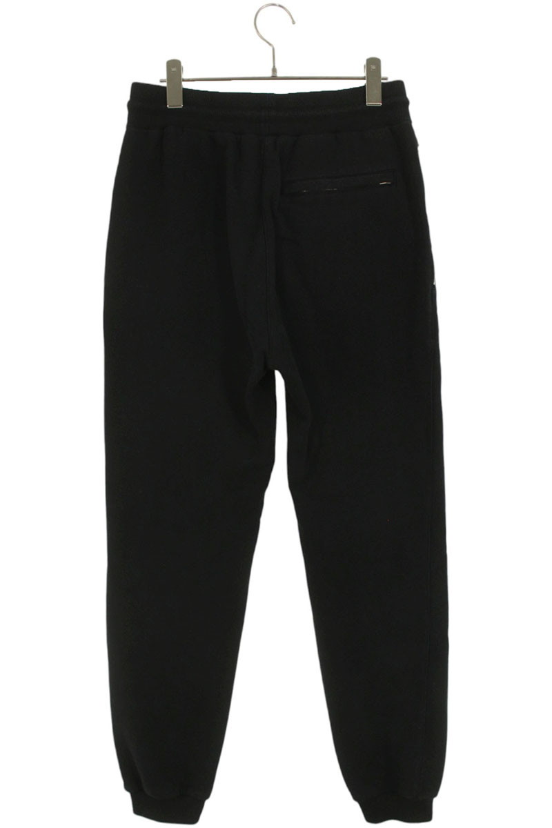 アリクス ALYX　サイズ:S ドローコードスウェットロングパンツ(ブラック)【100152】【BS99】【メンズ】【中古】bb310#rinkan*C