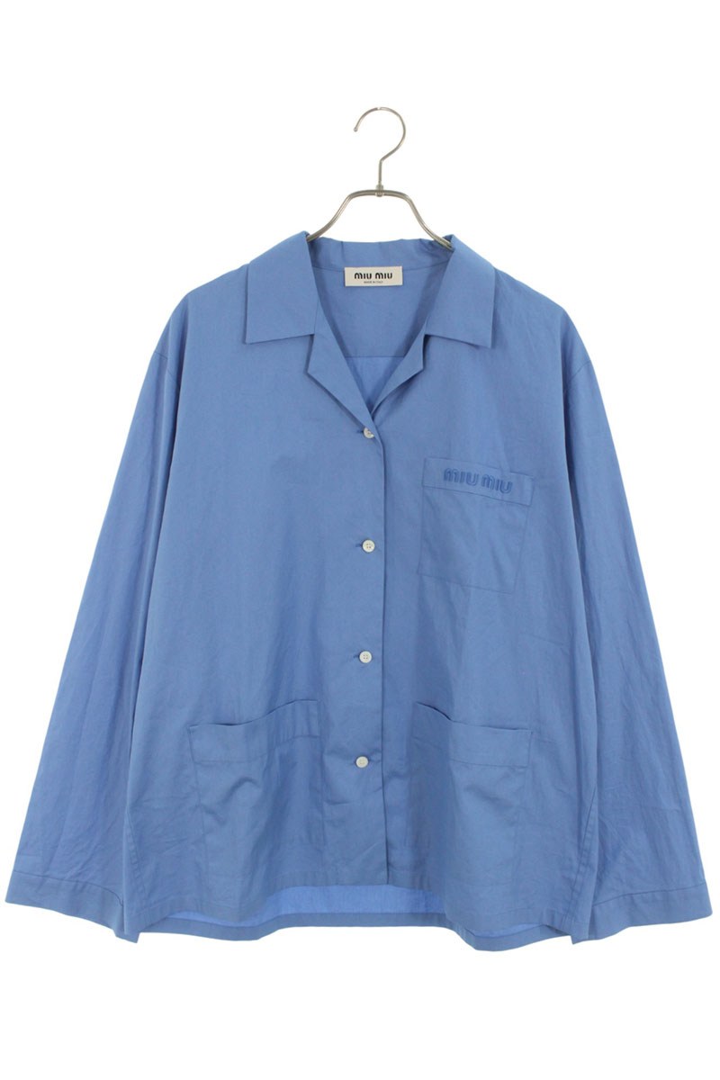 ߥ奦ߥ奦 miumiu:40 MK1884 ɽݥץĹµ(֥롼)919052ۡSB01ۡڥ󥺡ۡڥǥۡšbb12...