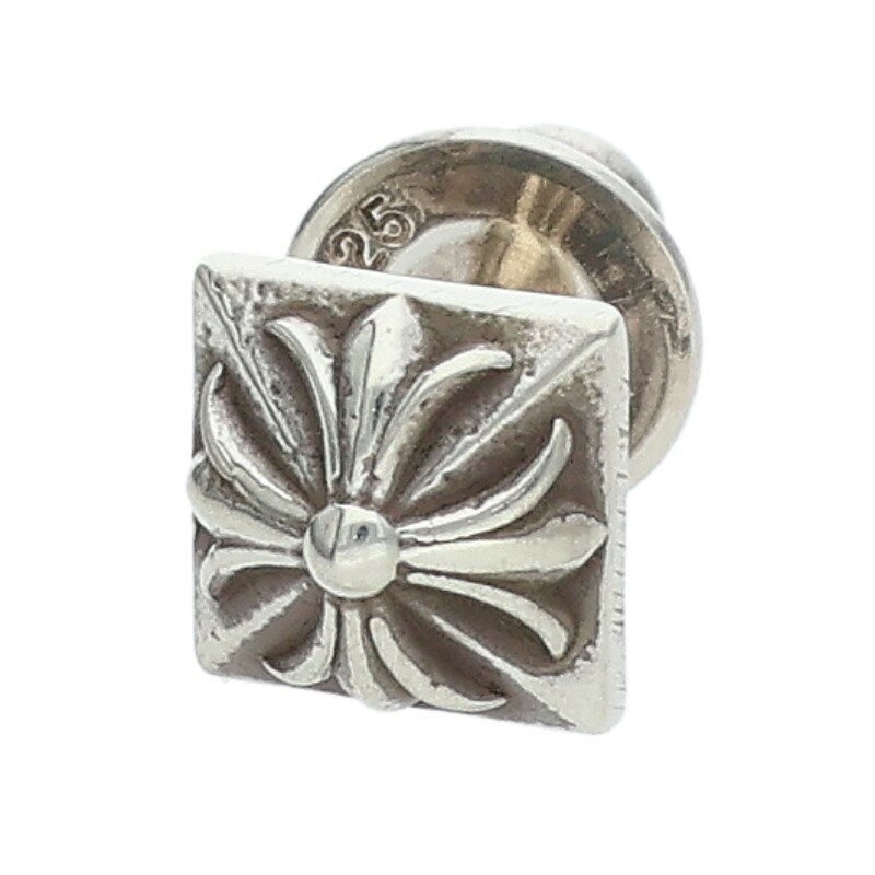 ϡ Chrome Hearts STUD PYRAMID PLS ԥߥåɥå Сԥ(С 0.88g)129052ۡSS0...
