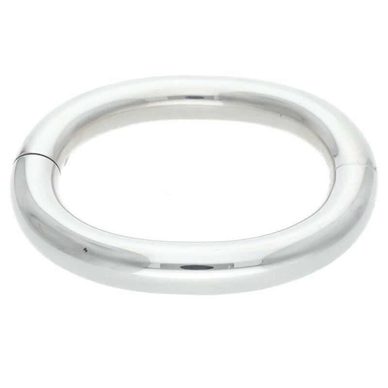 エルメス HERMES　サイズ:L LIMA リマ シルバーブレスレット(シルバー 100.92g)【429052】【SB01】【小物】【中古】bb297#rinkan*B