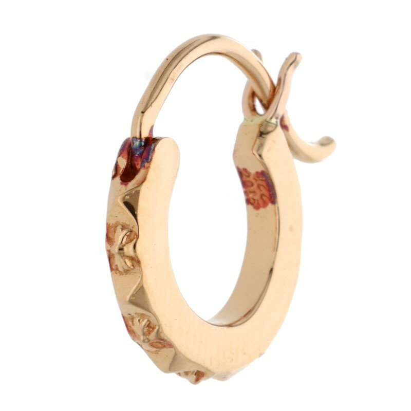 ϡ Chrome Hearts 22K HOOP TFP TINY ˡա ɥԥ( 1.86g)429052ۡ...