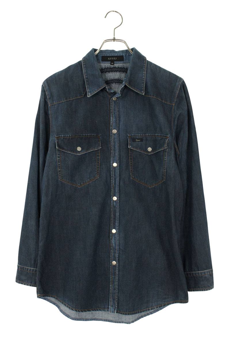 グッチ GUCCI　サイズ:46 260885 XZ509 バ