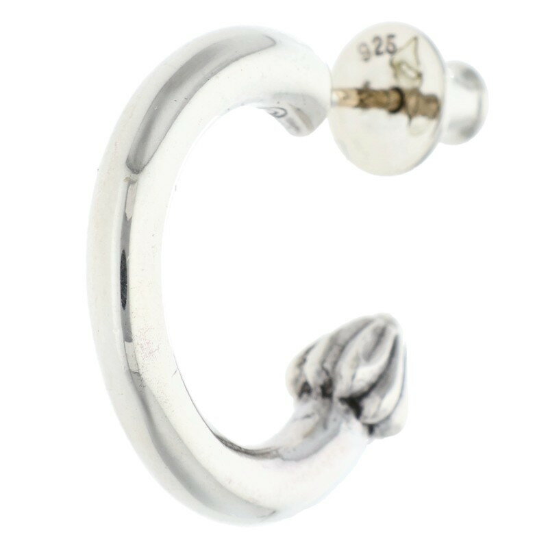ϡ Chrome Hearts HOOP PLAIN ץ졼ա Сԥ(С 3.41g)100152ۡSS07ۡھʪۡ...
