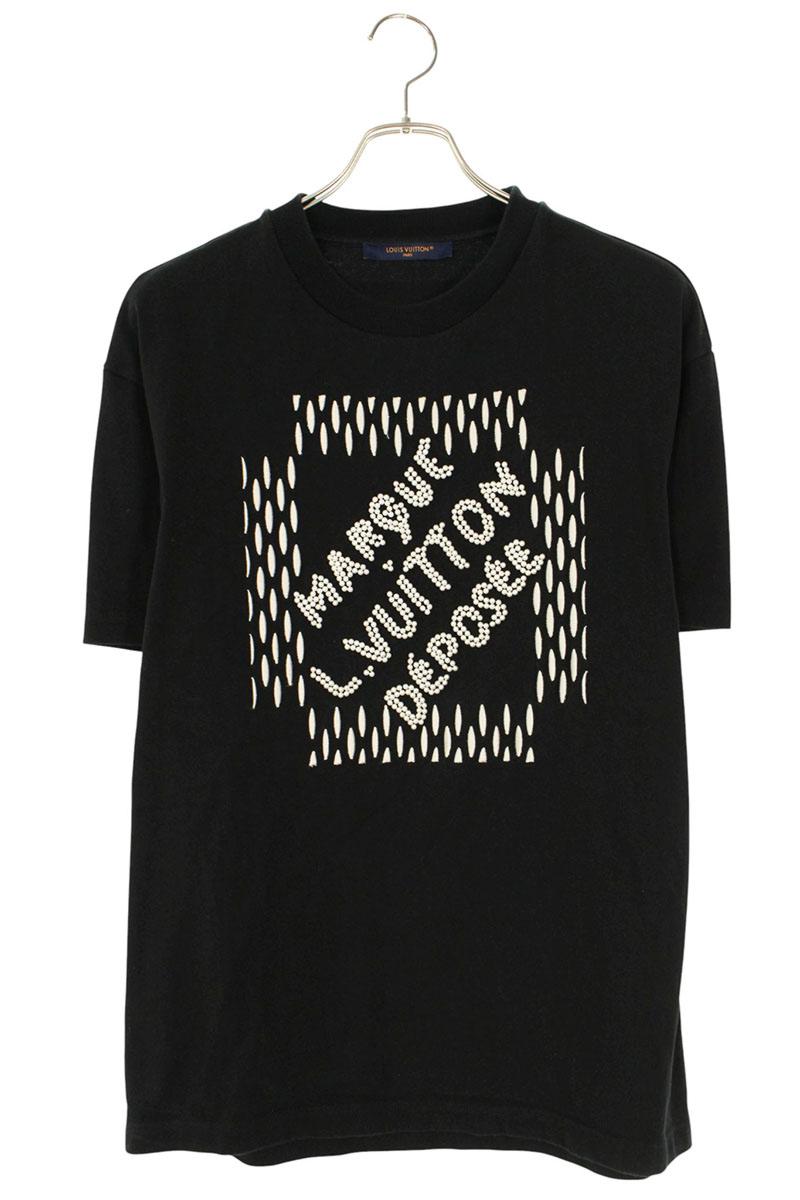 륤ȥ LOUISVUITTON:M 24SS RM241 NPL HQY71W ֥ɥͥ㡼åȥT(֥å)500152ۡOM10ۡڥ󥺡ۡšbb420#rinkan*B