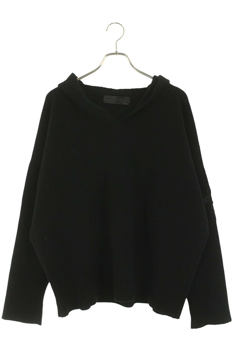 ϡ Chrome Hearts:MED/LRG WAITING ROOM HD PLVR CSHMR ѥåդߥѡ(֥...