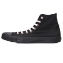 クロムハーツ Chrome Hearts ×コンバース CONVERSE サイズ:27cm CH CONVERSE CANVAS シルバー装飾キャンバスハイカッ...