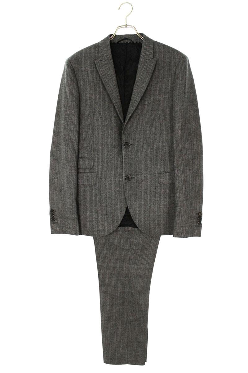 NEIL BARRETT ニールバレット　スーツセット セットアップ　サイズ44 Neil Barrett スーパースキニーフィット ビジネススーツ グレー 44