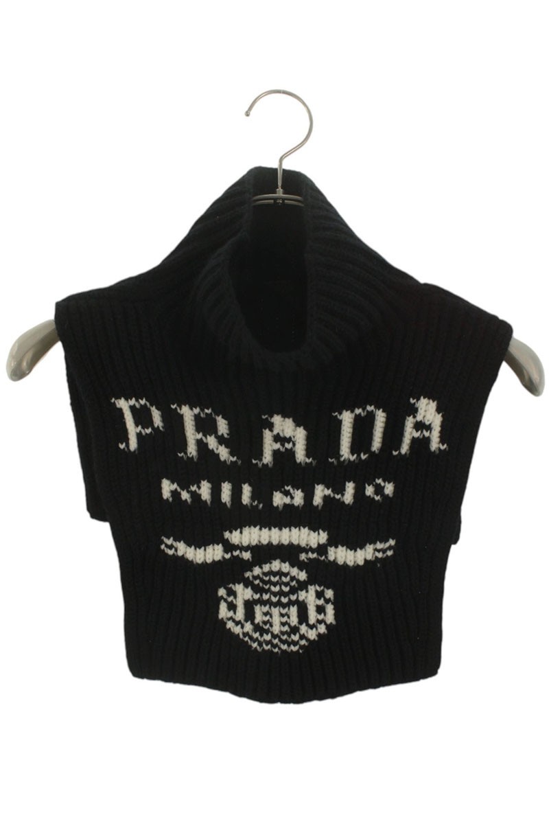 ץ PRADA:ONE SIZE UMS417 եȥϥͥåߥޥե顼˥å(֥å)101152ۡBS99ۡڥ󥺡ۡڥ...