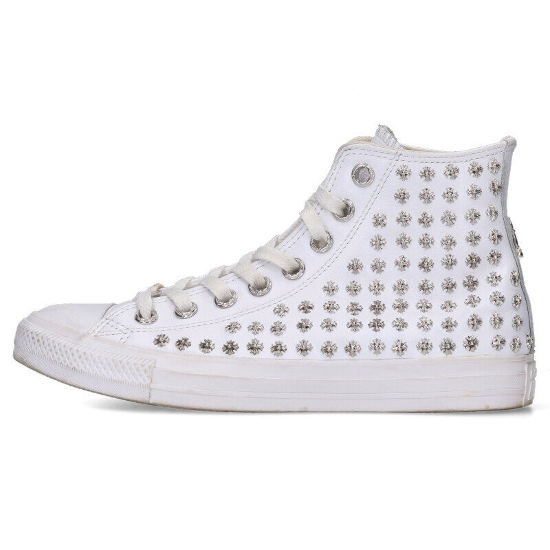 ϡ Chrome HeartsߥС CONVERSE :25.5cm CH CONVERSE CANVAS ץ饹åˡ...