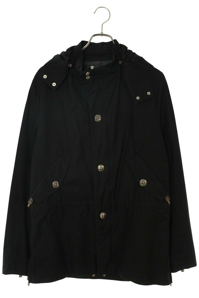 ϡ Chrome Hearts:L աեܡܥ󥸥㥱å(֥åߥС)910152ۡSJ02ۡڥ󥺡ۡšb...