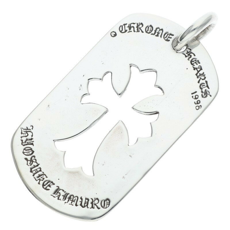 クロムハーツ × 氷室京介 15th タンクトップ フリーサイズ レディース クロムハーツ × 氷室京介 15th タンクトップ フリーサイズ