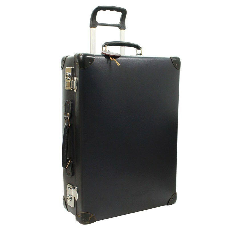 グローブトロッター GLOBE-TROTTER　サイズ:21インチ 2ホイールスーツケース(ネイビー ...