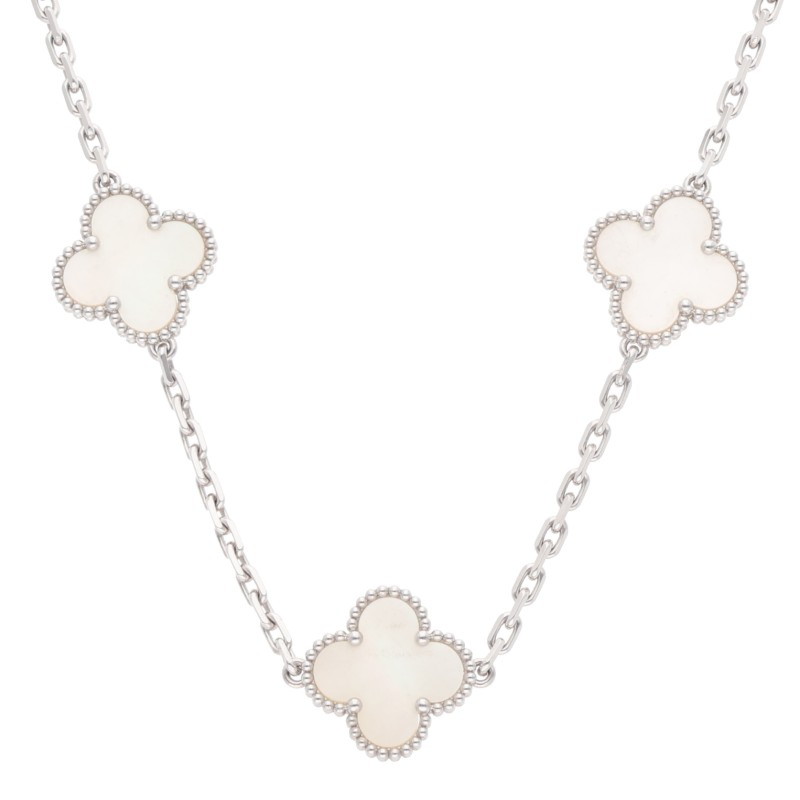 【中古】ヴァンクリーフアンドアーペ...