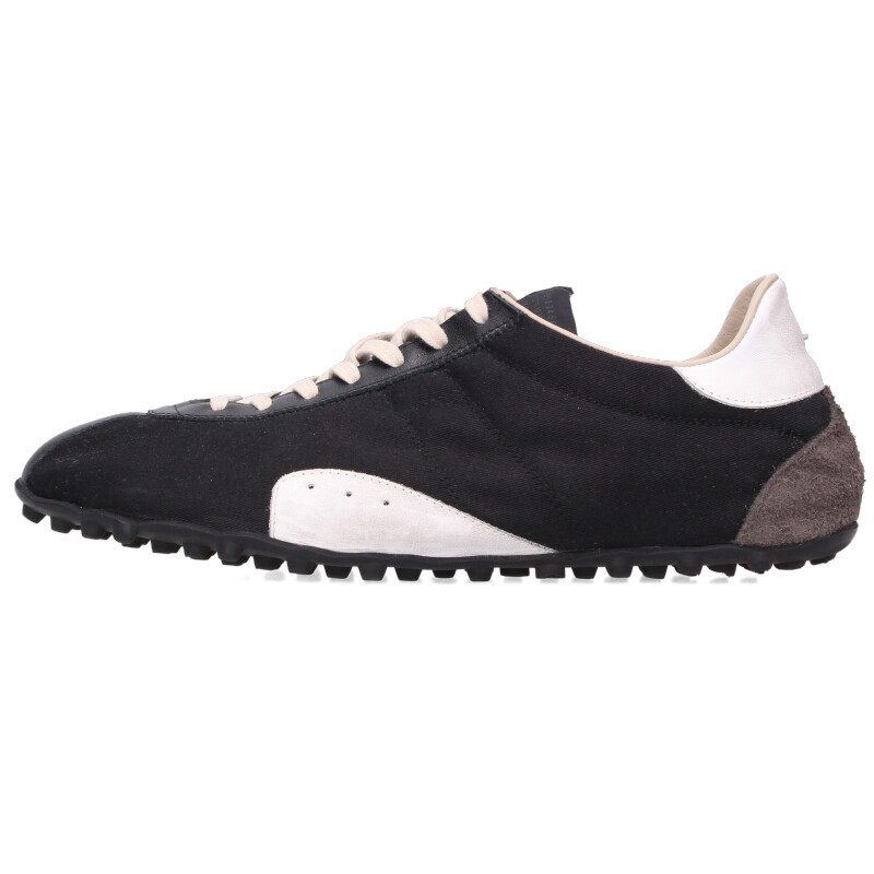 メゾンマルジェラ Maison Margiela　サイズ:42 S57WS0509 スプリンターズロートップスニーカー(ブラッ..
