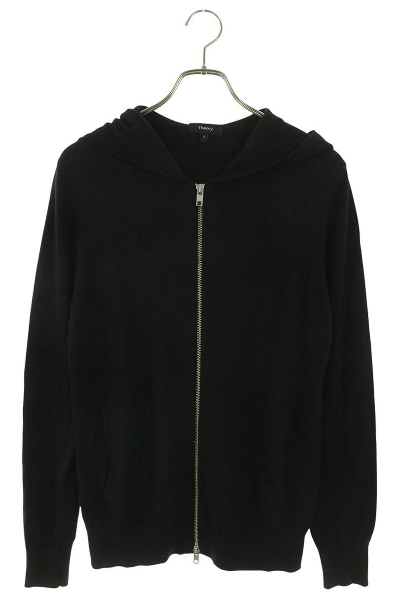 新品✨Theoryセオリー　HOODED PARKA LS KNIT パーカー 新品✨Theoryセオリー HOODED PARKA LS KNIT パーカー - メルカリ