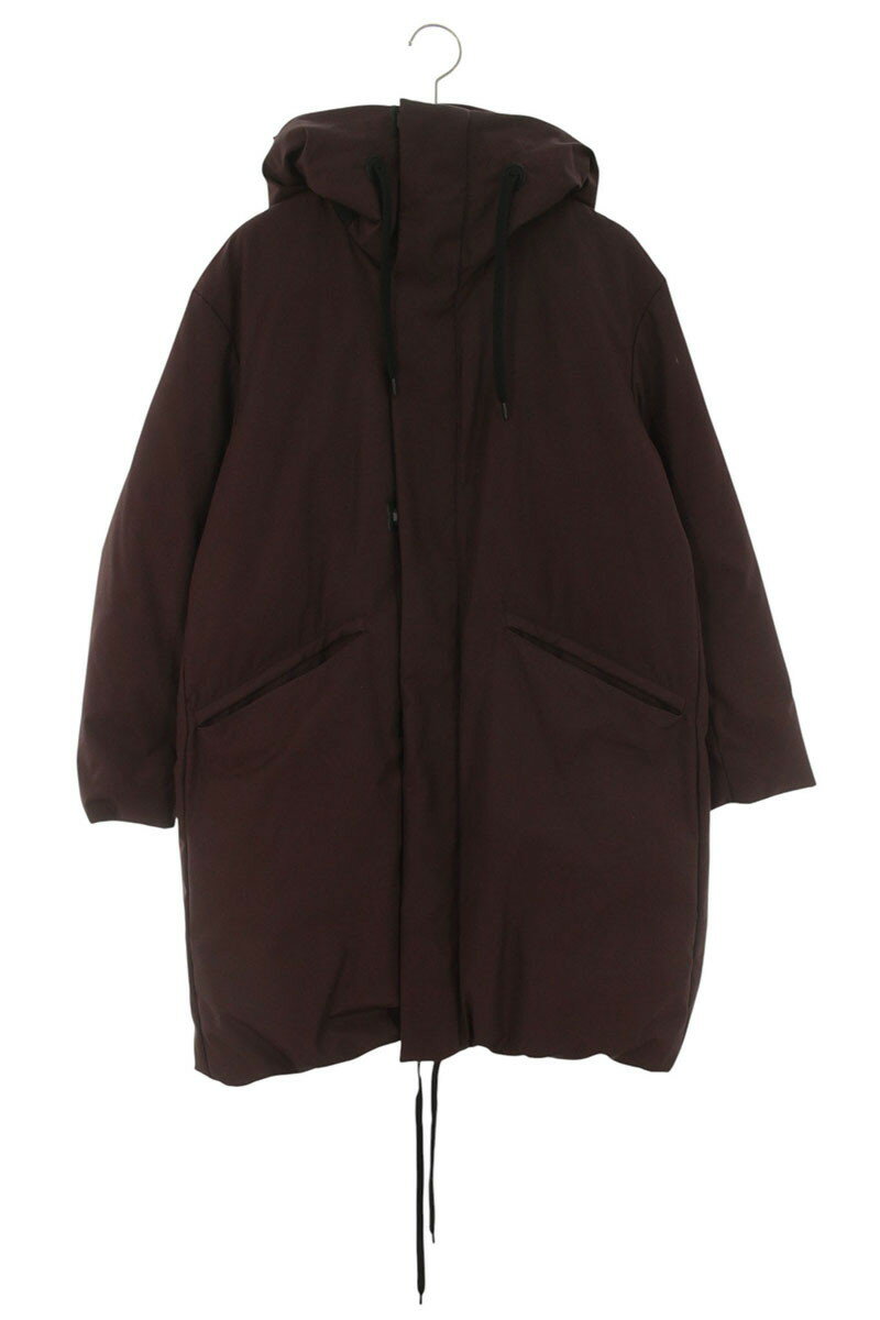 ユナイテッドトウキョウ UNITED TOKYO　サイズ:1 131655001 ナイロンブルゾン(ボルドー)【101152】【BS99】【メンズ】【中古】bb428#rinkan*B