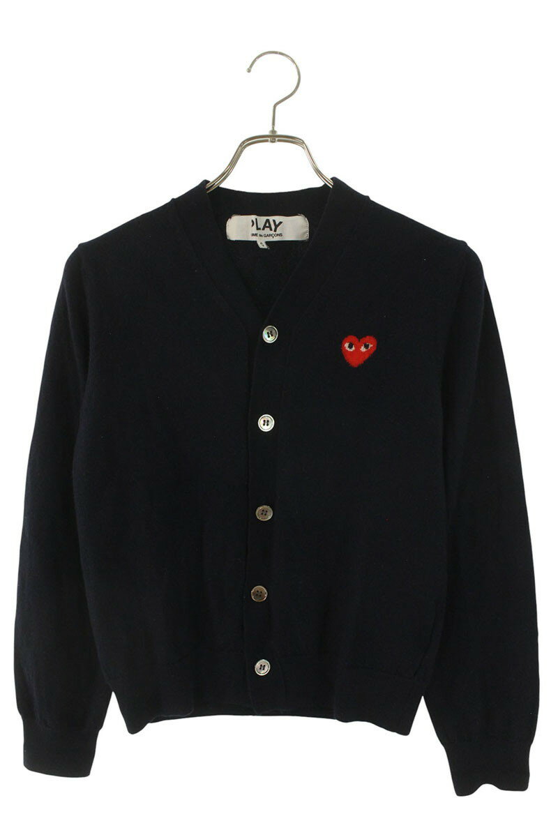 楽天市場】プレイコムデギャルソン カーディガン lの通販