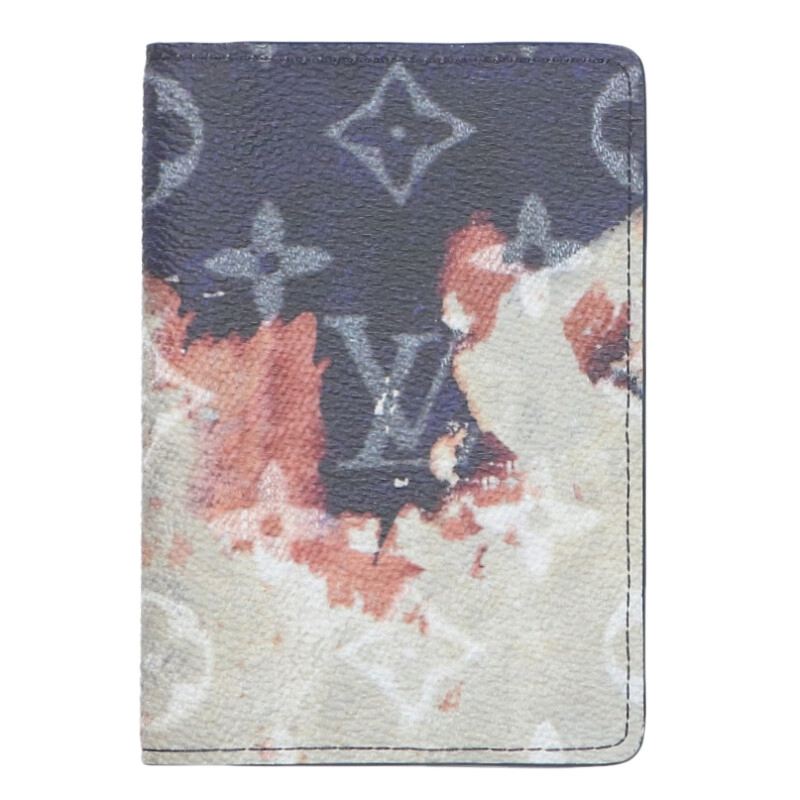 ルイヴィトン LOUISVUITTON　 M82828 オーガナイザー ドゥポッシュ ブリーチモノグラムエクリプスカー..