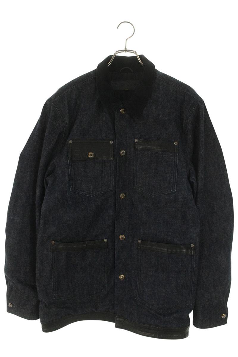 ϡ Chrome Hearts:L SOAP ON A ROPE ץ󥢥 쥶إСǥ˥ॸ㥱å(ǥߥ֥...