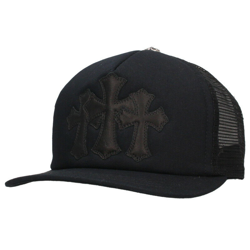 ϡ Chrome Hearts:ONE SIZE TRUCKER CAP ȥåå 3᥿꡼쥶ѥåå奭å(֥...