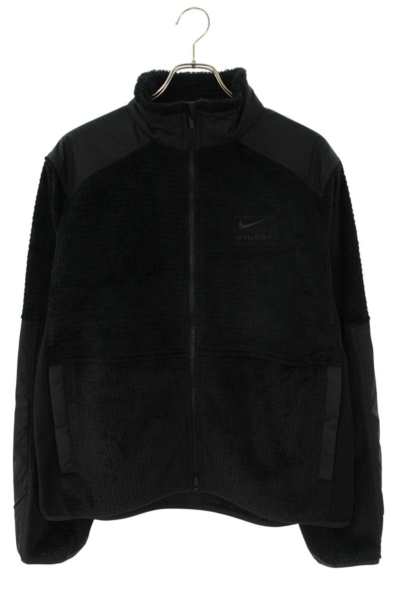 Nike ステューシー コラボジャケット ブラック ステューシーコラボジャケット Nike Stussy Track Jacket Black