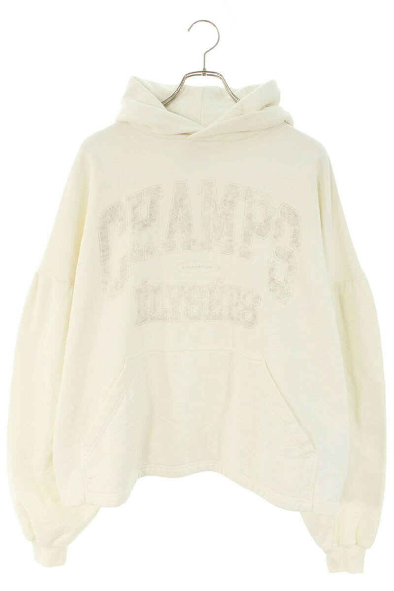 Х󥷥 BALENCIAGA:1 818433 TRVM9 CHAMPS ELYSESSåץɥץ륪Сѡ(ۥ磻)601152...