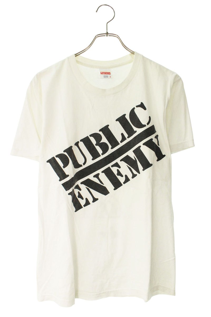 RINKAN㤨֥ץ꡼ SUPREMEߥС UNDERCOVER :S 18SS Public Enemy Tee ץT(ۥ磻ȡ901152ۡBS99ۡڥ󥺡ۡšbb187#rinkan*CפβǤʤ3,520ߤˤʤޤ