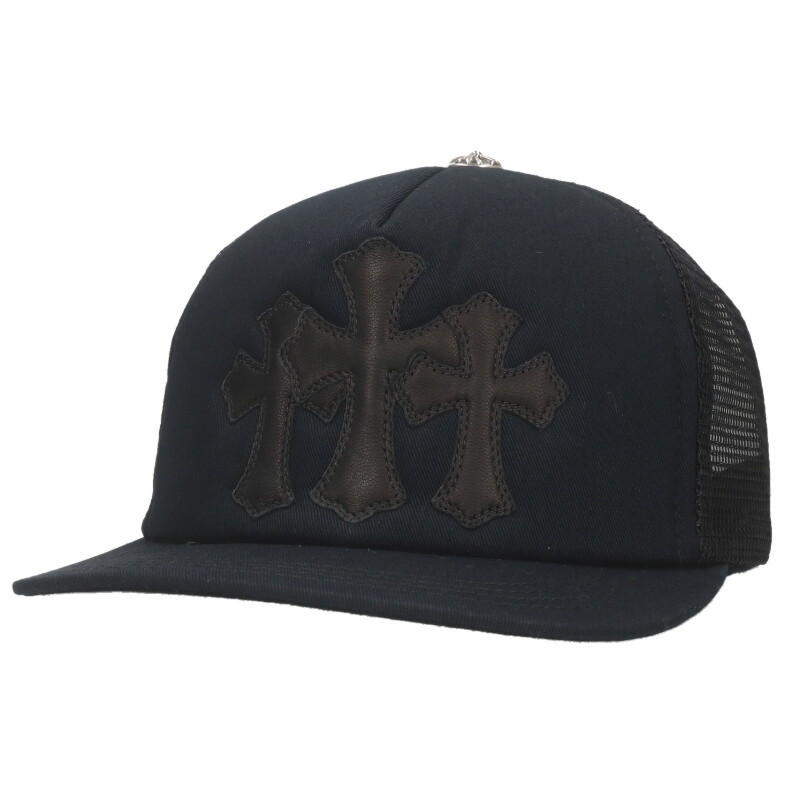 ϡ Chrome Hearts:ONE SIZE TRUCKER CAP 쥶ѥåȥå 3᥿꡼쥶ѥåܡ...