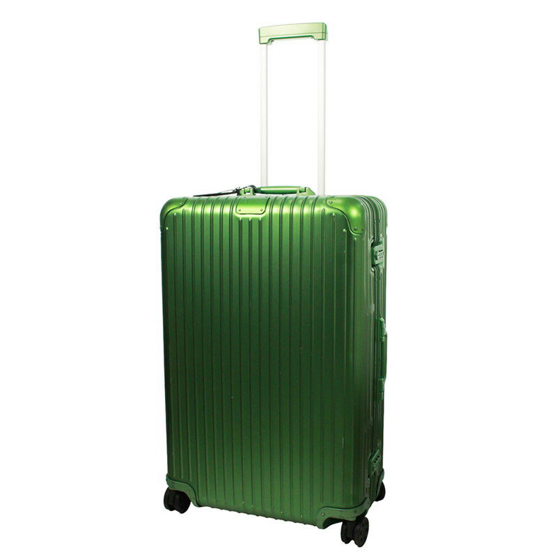 リモワ RIMOWA　 ORIGINAL CABIN アルミニ