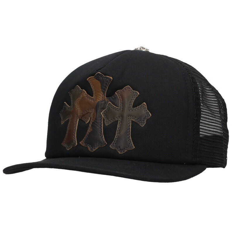 ϡ Chrome Hearts TRUCKER CAP 3᥿꡼쥶ѥåå˹(֥åߥ)901152ۡSJ02ۡھʪ...