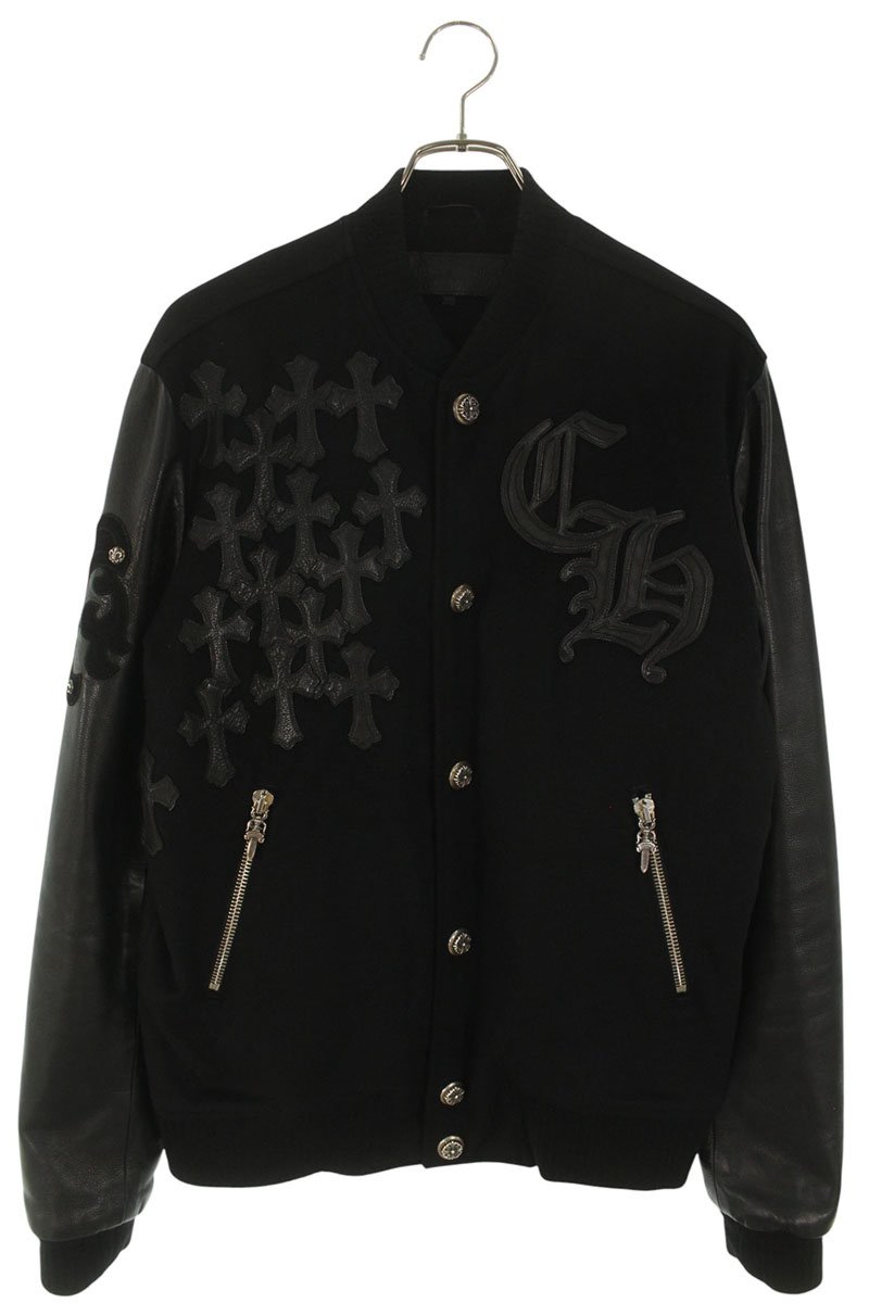 ϡ Chrome Hearts:M LETTERMAN 쥿ޥ CHޥ쥶ѥå쥶꡼֥֥륾(֥åߥС)511...