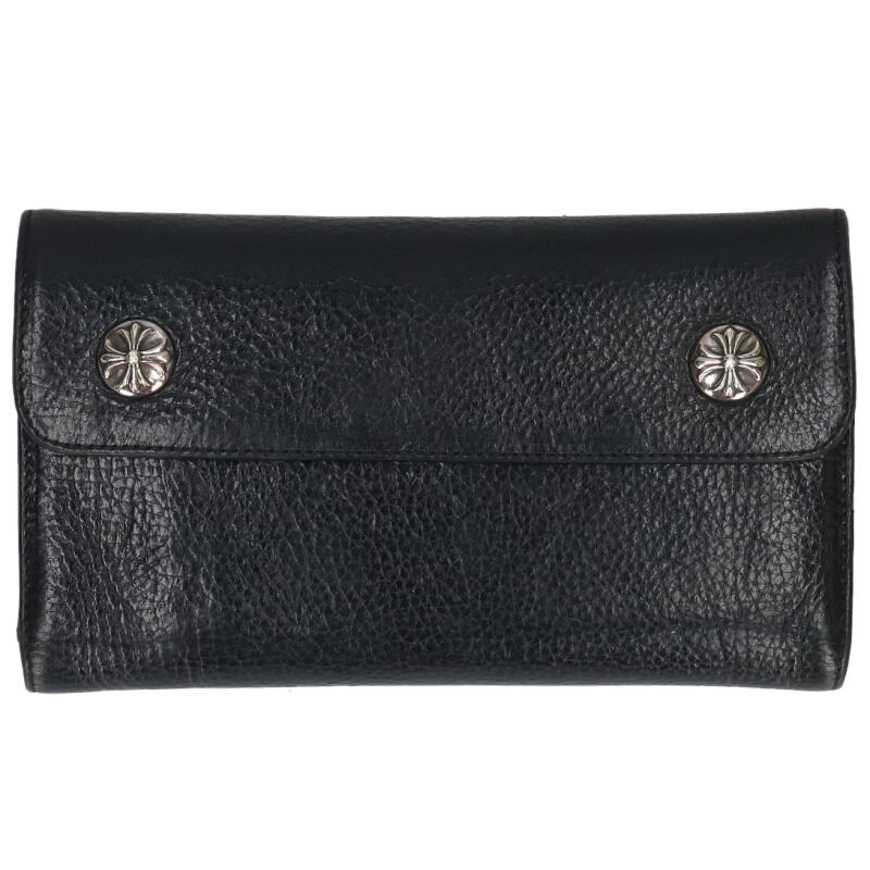 ϡ Chrome Hearts WAVE CROSS BALL  ܡܥ쥶(֥åߥС)511152ۡOS0...