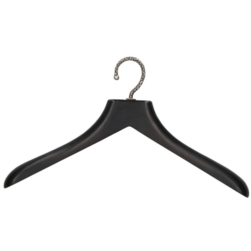 ϡ Chrome Hearts EBONY CLOTH HANGER եåܥˡȥϥ󥬡(֥饦ߥС)411152ۡ...